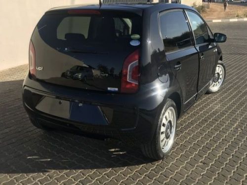 Volkswagen Up 1.0 Black in Namibia