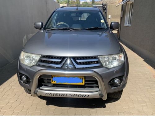 Mitsubishi Pajero Sport 4x4 2.5 in Namibia