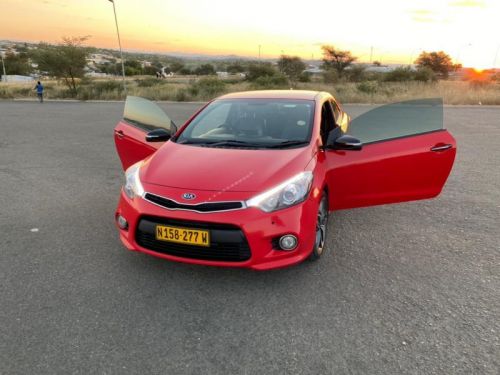 Kia Cerato in Namibia