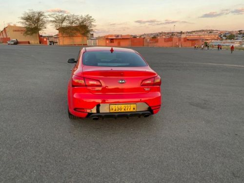 Kia Cerato in Namibia