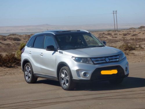 Suzuki Vitara in Namibia