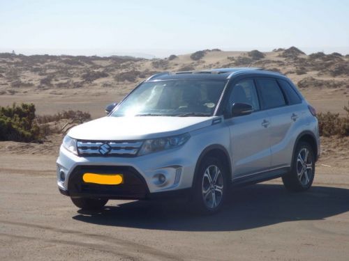 Suzuki Vitara in Namibia