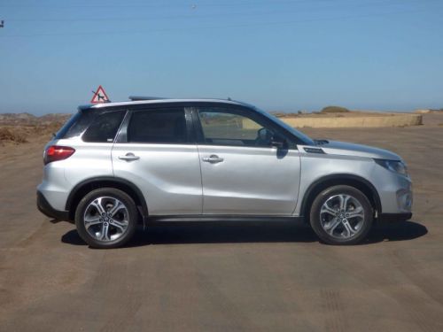 Suzuki Vitara in Namibia