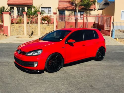 Volkswagen Golf 2.0 MK6 GTI in Namibia