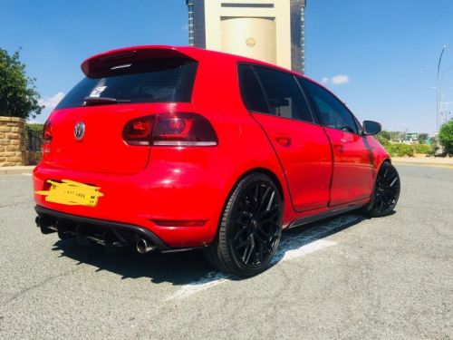 Volkswagen Golf 2.0 MK6 GTI in Namibia