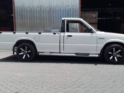 Ford Courier in Namibia