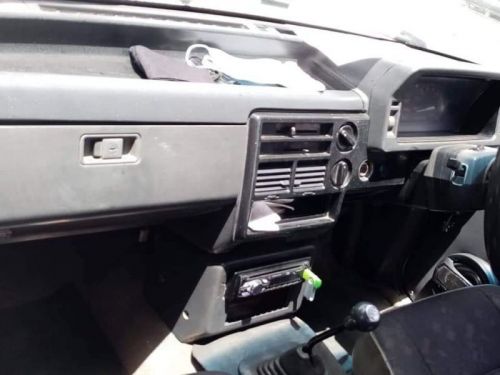 Ford Courier in Namibia