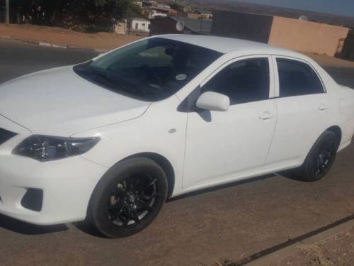 Toyota Corolla 1.6 in Namibia