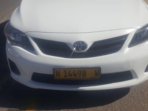 Toyota Corolla 1.6 in Namibia