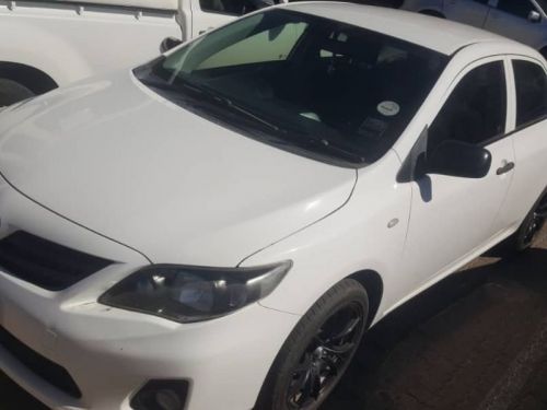 Toyota Corolla 1.6 in Namibia