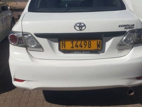 Toyota Corolla 1.6 in Namibia
