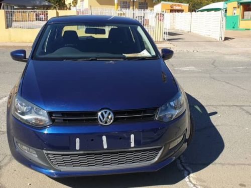 Volkswagen Polo TSI in Namibia