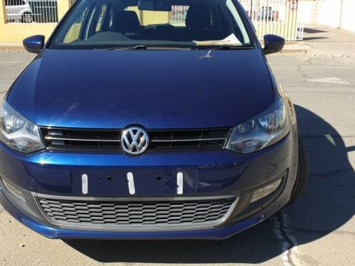 Volkswagen Polo TSI in Namibia