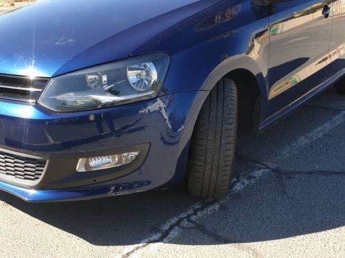 Volkswagen Polo TSI in Namibia