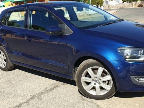 Volkswagen Polo TSI in Namibia