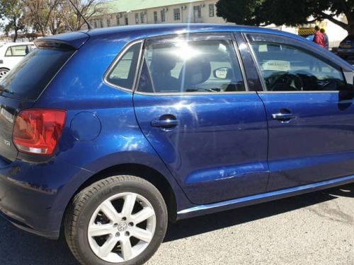 Volkswagen Polo TSI in Namibia