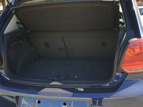 Volkswagen Polo TSI in Namibia