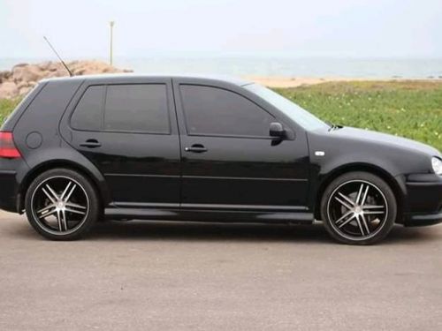 Volkswagen Golf 4 GTI in Namibia