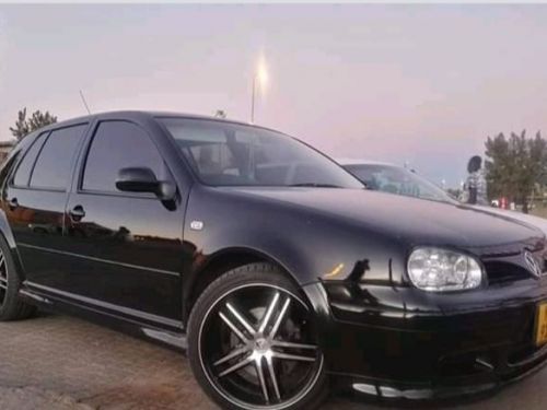 Volkswagen Golf 4 GTI in Namibia