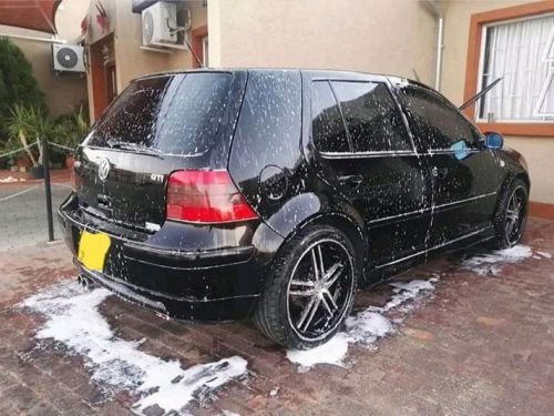 Volkswagen Golf 4 GTI in Namibia