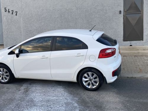 Kia Rio 1.4 in Namibia