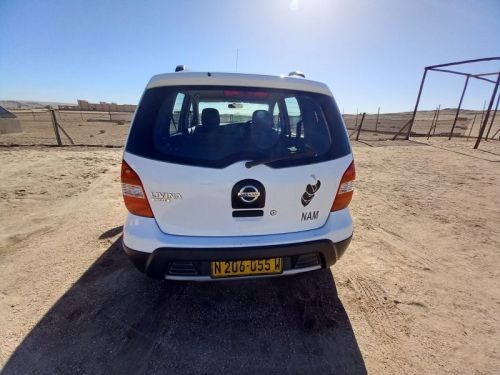 Nissan Livina in Namibia