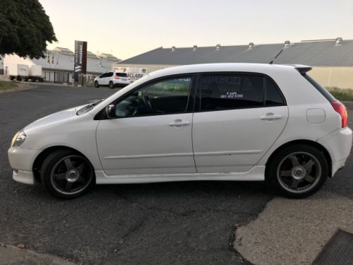 Runx Rsi Sedan Used Toyota RunX RSI 1.8 | 2003 RunX RSI 1.8 for sale | Windhoek Toyota ...