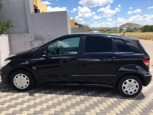 Mercedes-Benz B class in Namibia