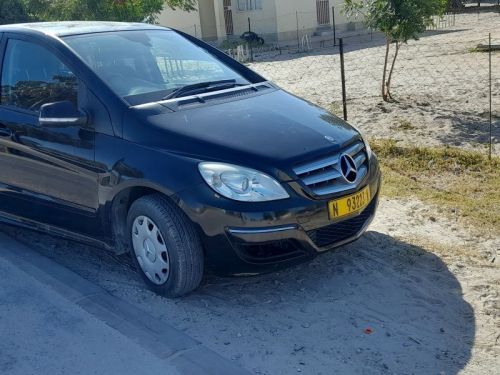Mercedes-Benz B class in Namibia