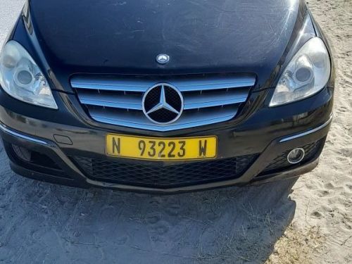 Mercedes-Benz B class in Namibia
