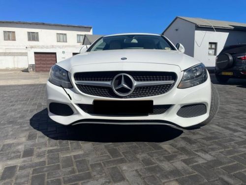 Mercedes-Benz C300 Turbo in Namibia