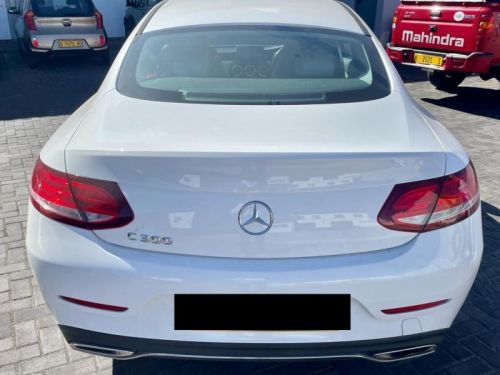Mercedes-Benz C300 Turbo in Namibia