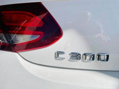 Mercedes-Benz C300 Turbo in Namibia