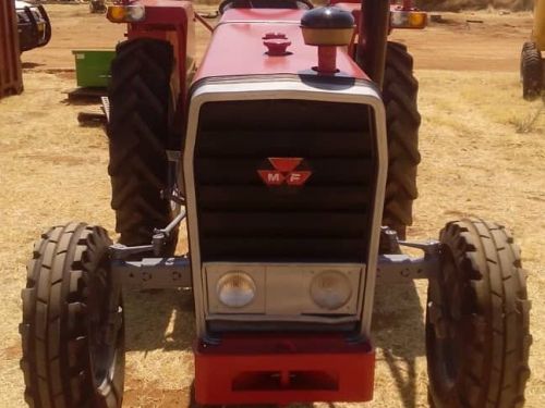 Massey Ferguson MF235 in Namibia