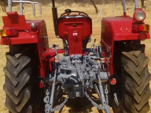 Massey Ferguson MF235 in Namibia