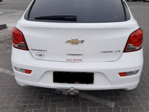 Chevrolet Cruze in Namibia