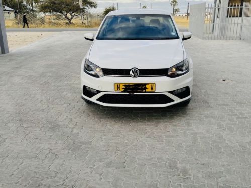 Volkswagen Polo 1.4L Comfortline in Namibia