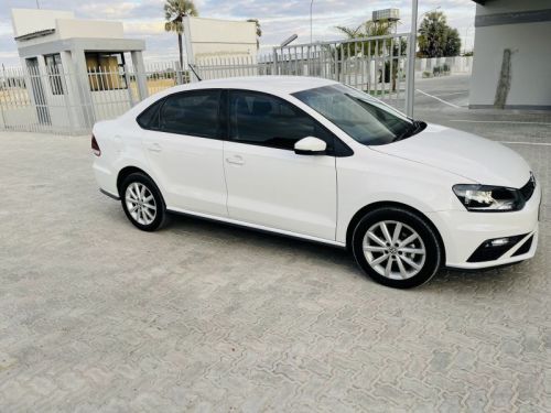 Volkswagen Polo 1.4L Comfortline in Namibia