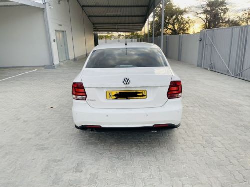 Volkswagen Polo 1.4L Comfortline in Namibia