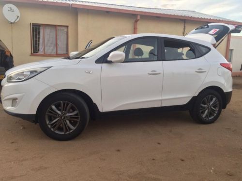 Hyundai Ix35 2.0 Prem in Namibia