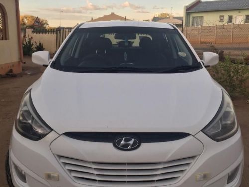 Hyundai Ix35 2.0 Prem in Namibia