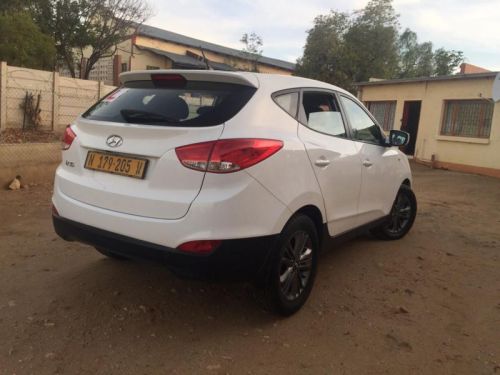 Hyundai Ix35 2.0 Prem in Namibia