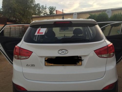 Hyundai Ix35 2.0 Prem in Namibia