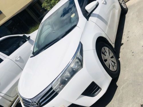 Toyota Corolla prestige 1.4 petrol in Namibia