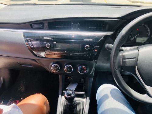 Toyota Corolla prestige 1.4 petrol in Namibia