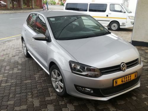 Volkswagen POLO TSI in Namibia