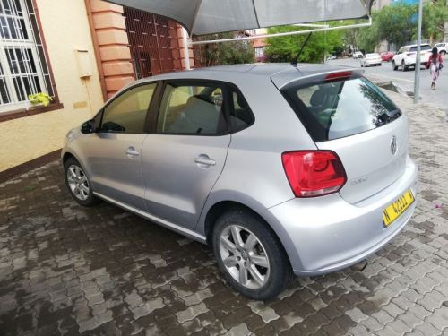 Volkswagen POLO TSI in Namibia