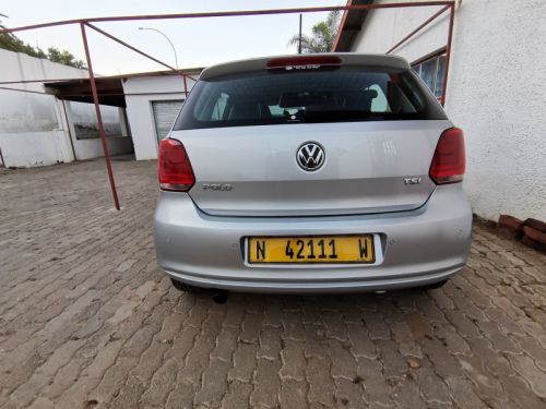 Volkswagen POLO TSI in Namibia