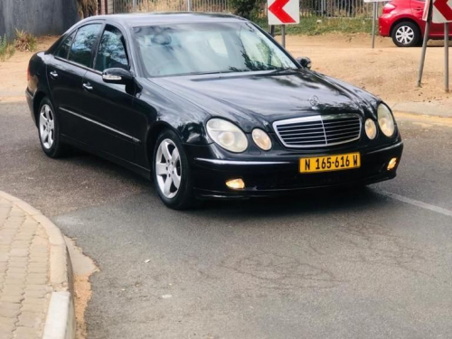Mercedes-Benz E Class in Namibia