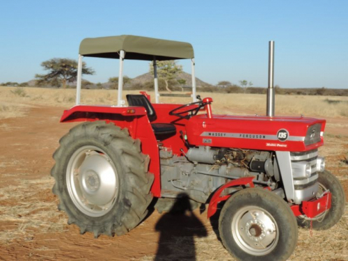 Massey Ferguson MF Model 135 in Namibia